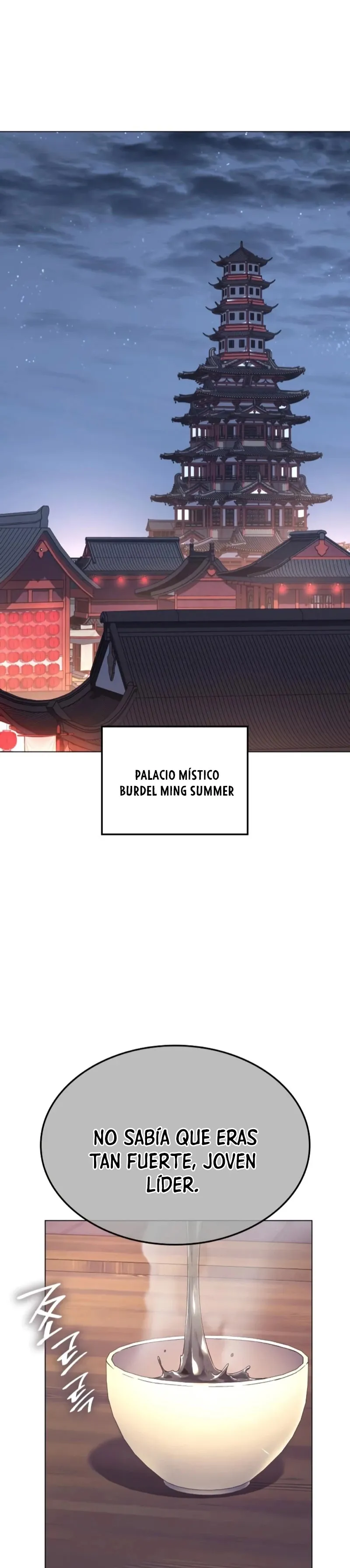 Reencarne como el heredero loco Capítulo 114 en Línea - página 2