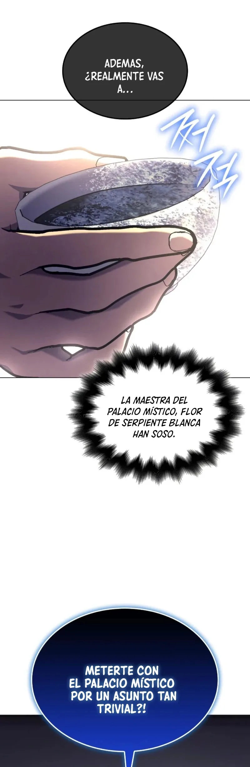 Reencarne como el heredero loco Capítulo 114 en Línea - página 5