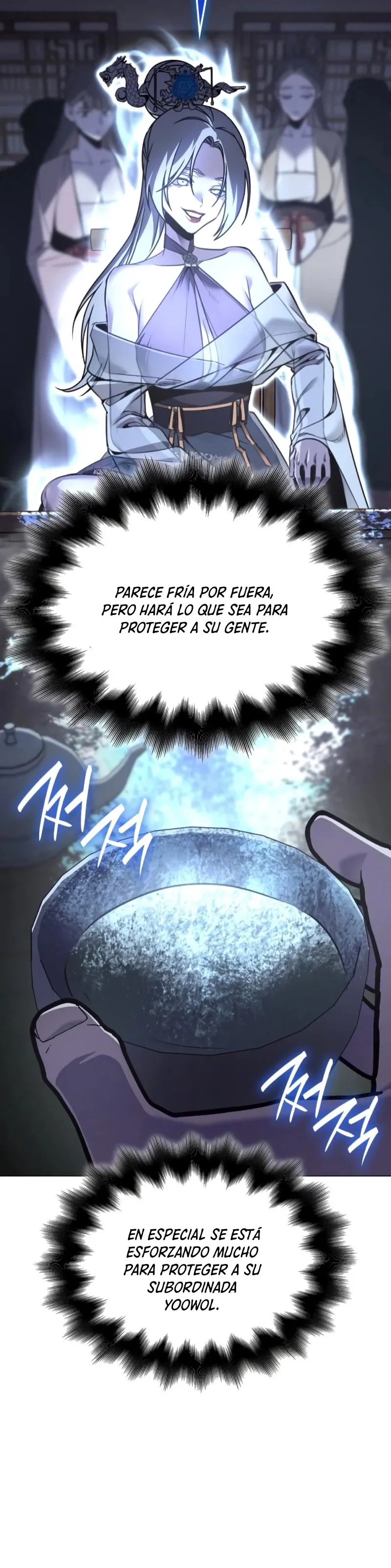 Reencarne como el heredero loco Capítulo 114 en Línea - página 6