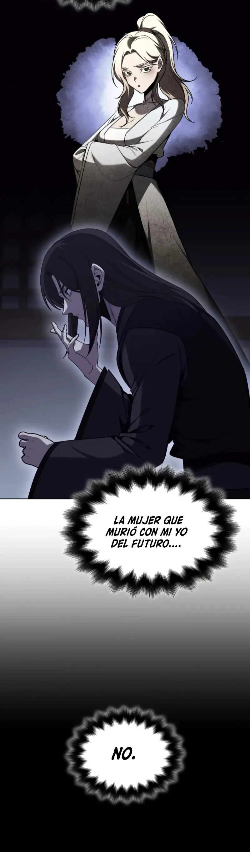 Reencarne como el heredero loco Capítulo 114 en Línea - página 18