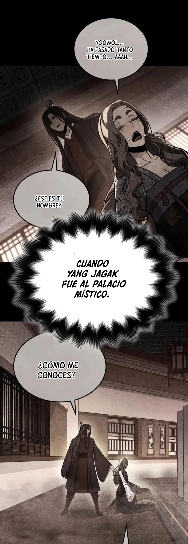 Reencarne como el heredero loco Capítulo 114 en Línea - página 19