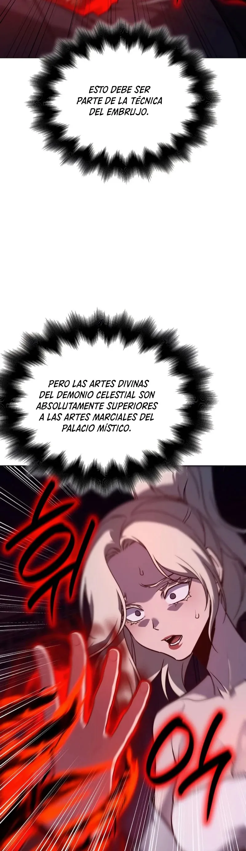 Reencarne como el heredero loco Capítulo 114 en Línea - página 33
