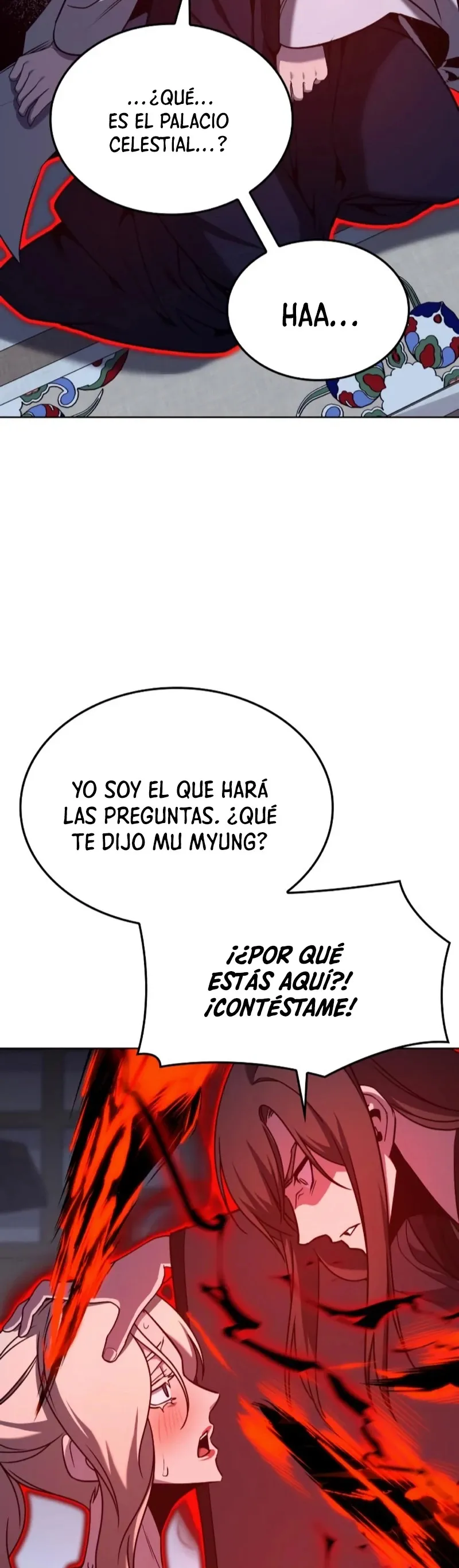 Reencarne como el heredero loco Capítulo 114 en Línea - página 38