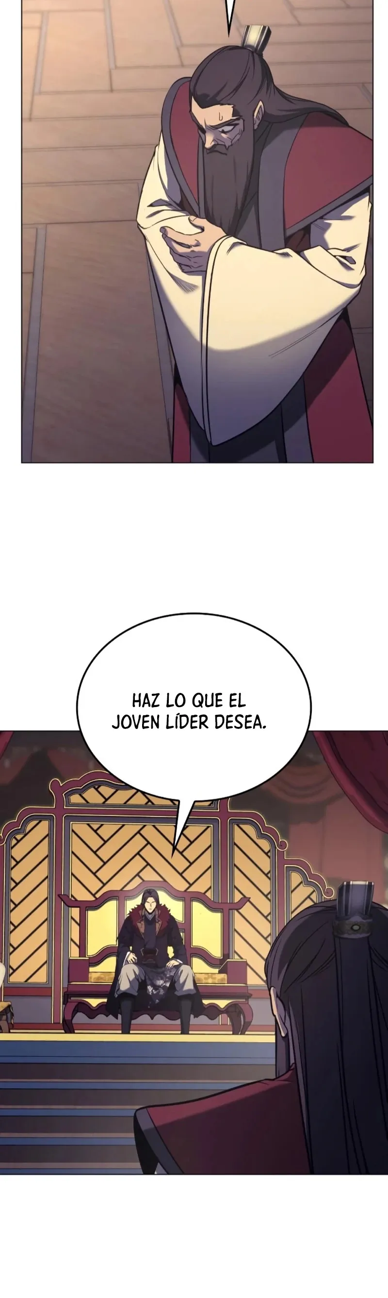 Reencarne como el heredero loco Capítulo 114 en Línea - página 47