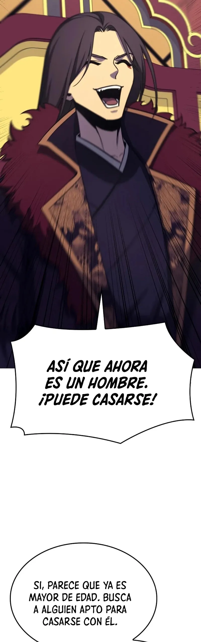Reencarne como el heredero loco Capítulo 114 en Línea - página 52