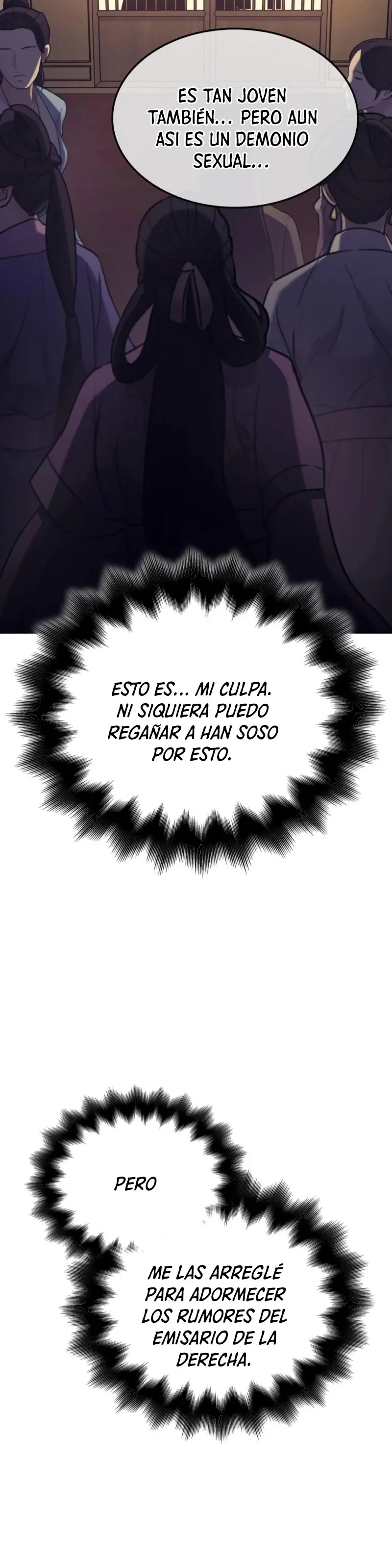 Reencarne como el heredero loco Capítulo 114 en Línea - página 56