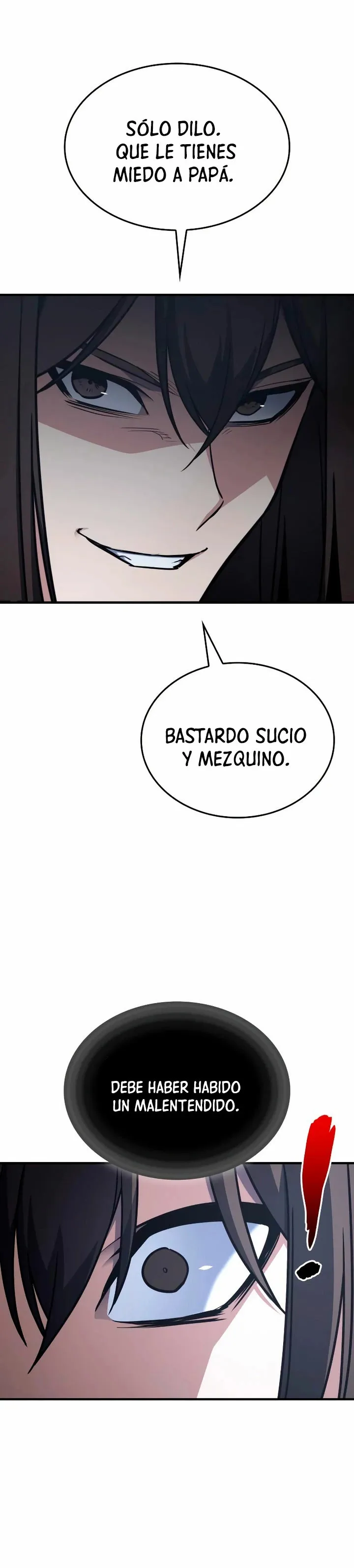 Reencarne como el heredero loco Capítulo 117 en Línea - página 3