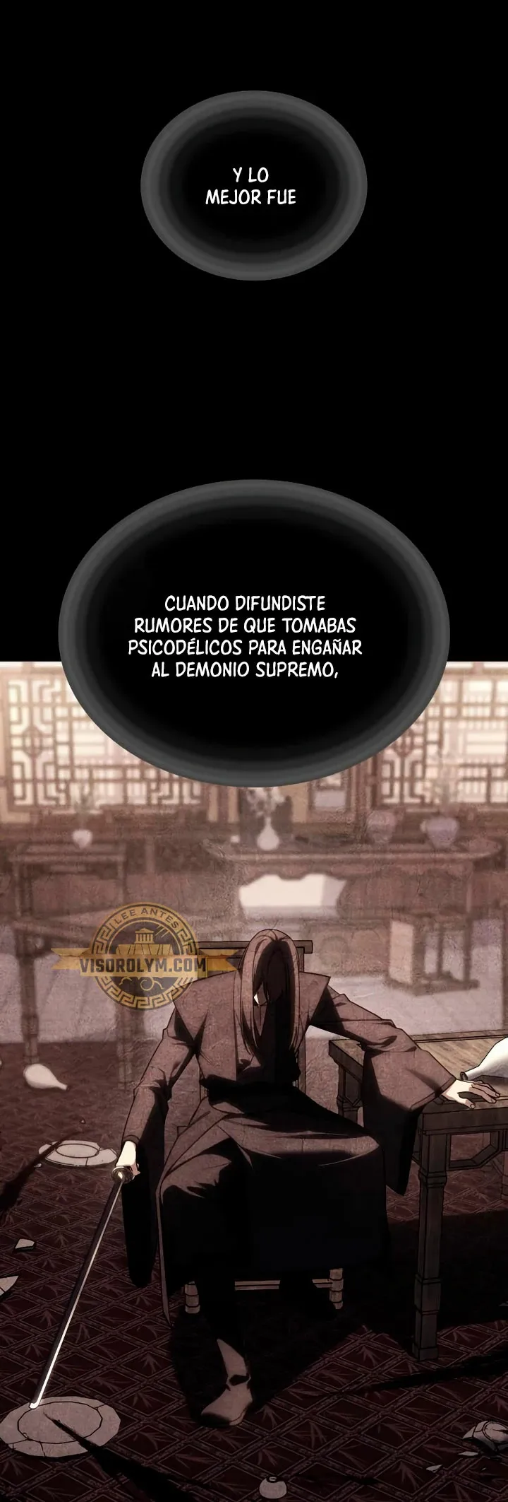 Reencarne como el heredero loco Capítulo 117 en Línea - página 6