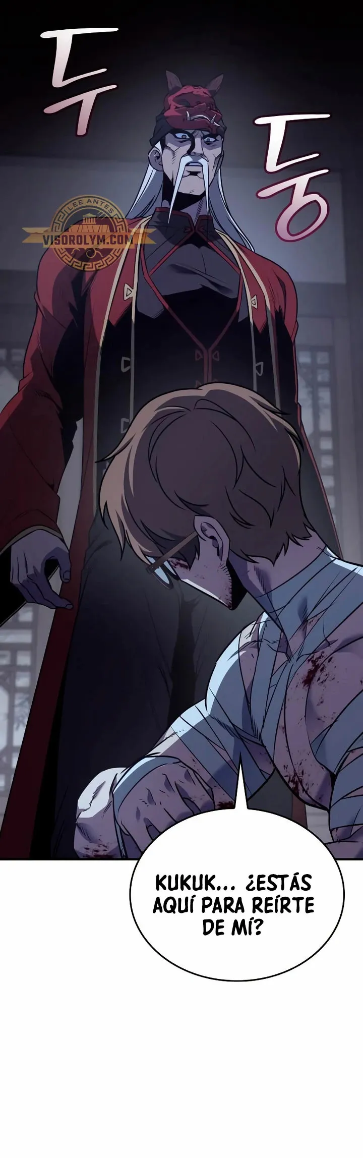 Reencarne como el heredero loco Capítulo 117 en Línea - página 23