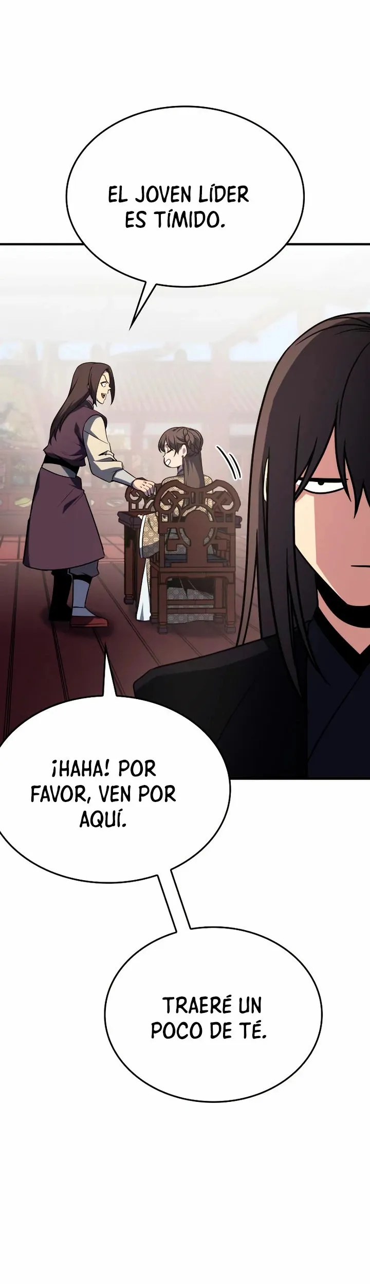 Reencarne como el heredero loco Capítulo 117 en Línea - página 35