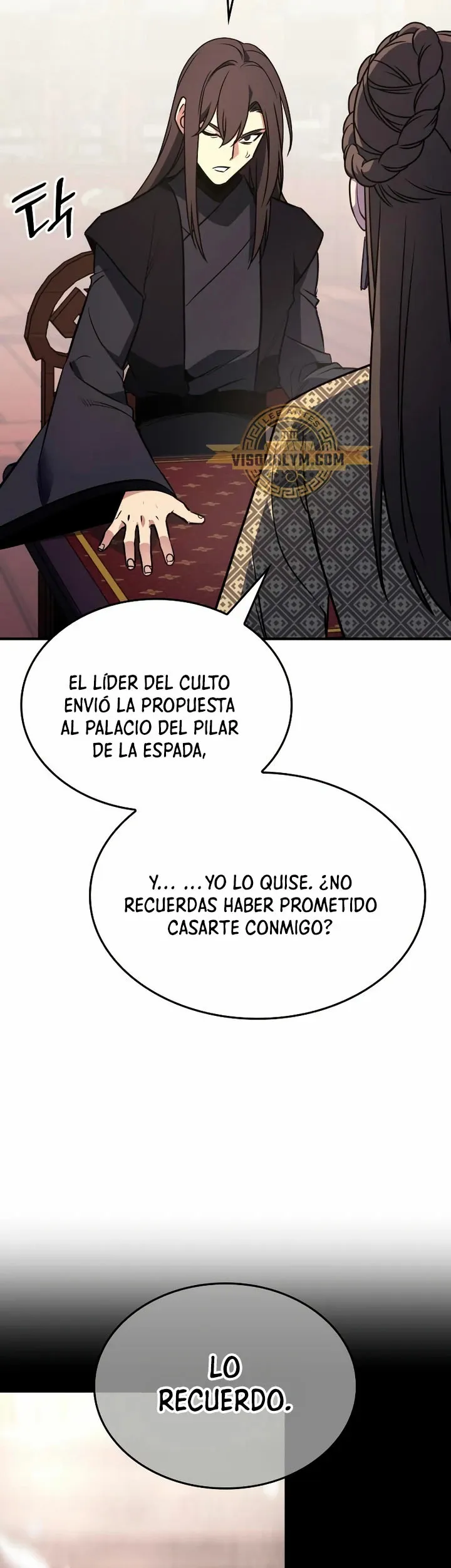 Reencarne como el heredero loco Capítulo 117 en Línea - página 37