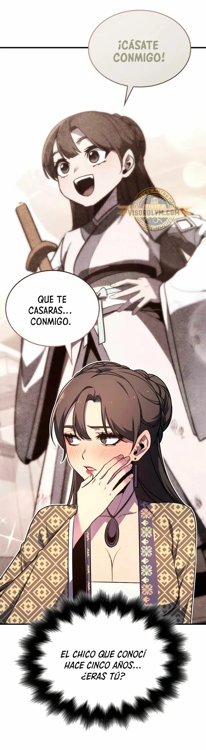 Reencarne como el heredero loco Capítulo 117 en Línea - página 40
