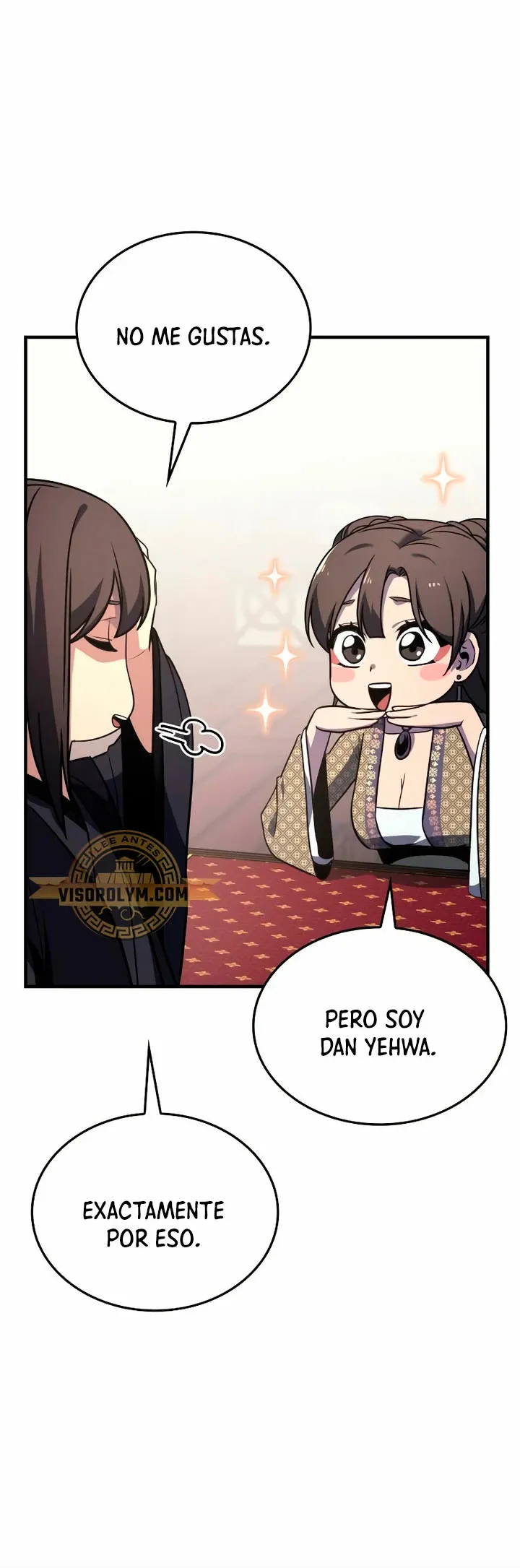 Reencarne como el heredero loco Capítulo 117 en Línea - página 41