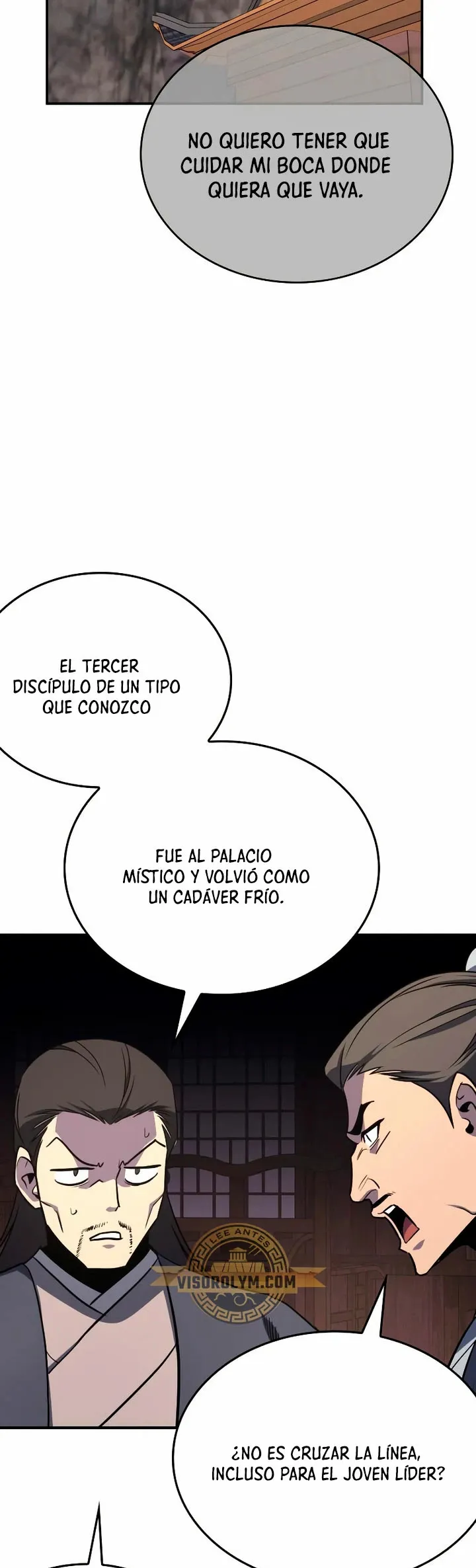Reencarne como el heredero loco Capítulo 117 en Línea - página 59