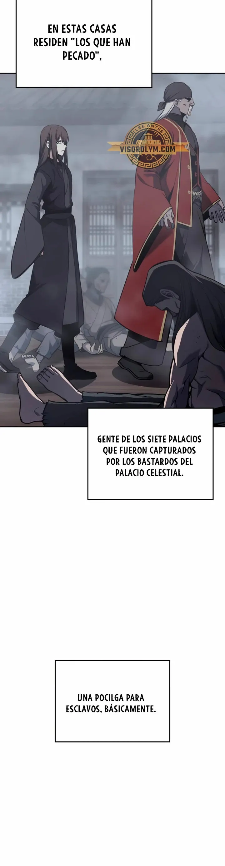 Reencarne como el heredero loco Capítulo 118 en Línea - página 23