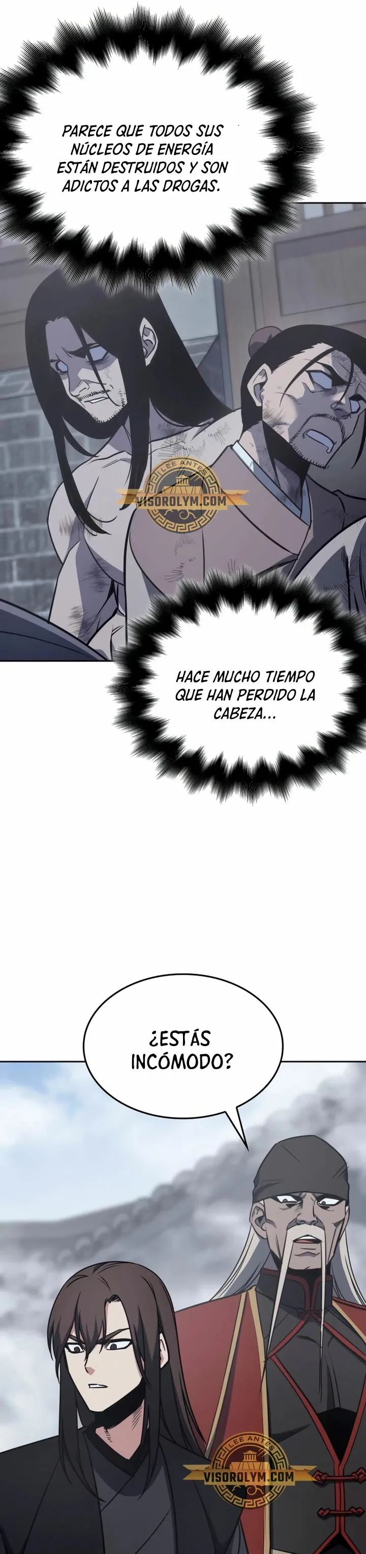 Reencarne como el heredero loco Capítulo 118 en Línea - página 24