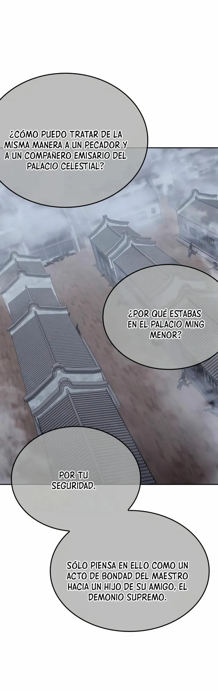 Reencarne como el heredero loco Capítulo 118 en Línea - página 26