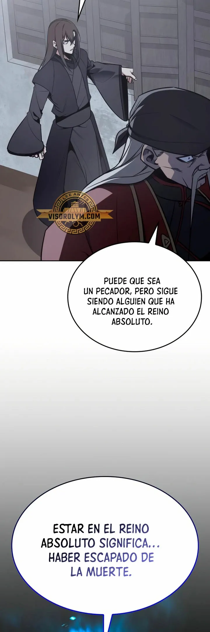 Reencarne como el heredero loco Capítulo 118 en Línea - página 28