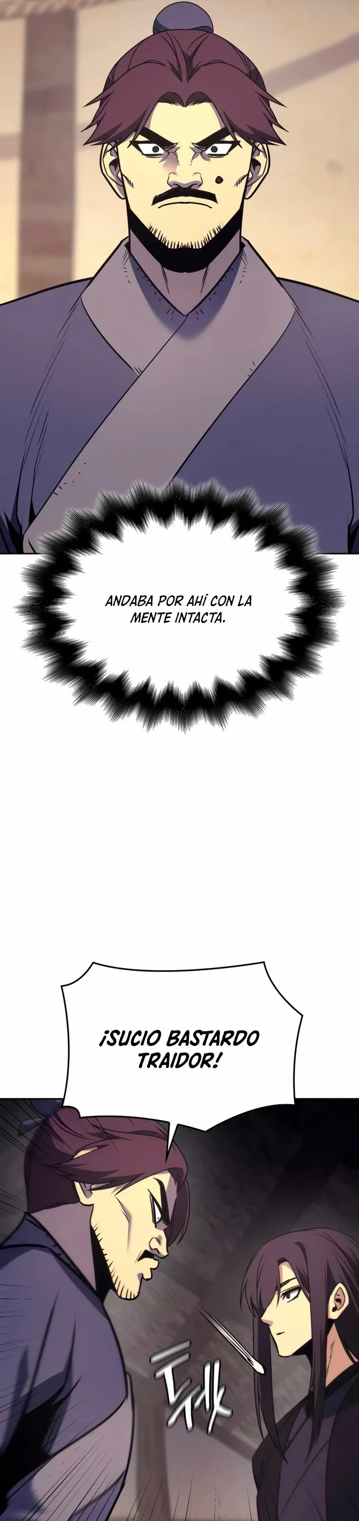 Reencarne como el heredero loco Capítulo 118 en Línea - página 49