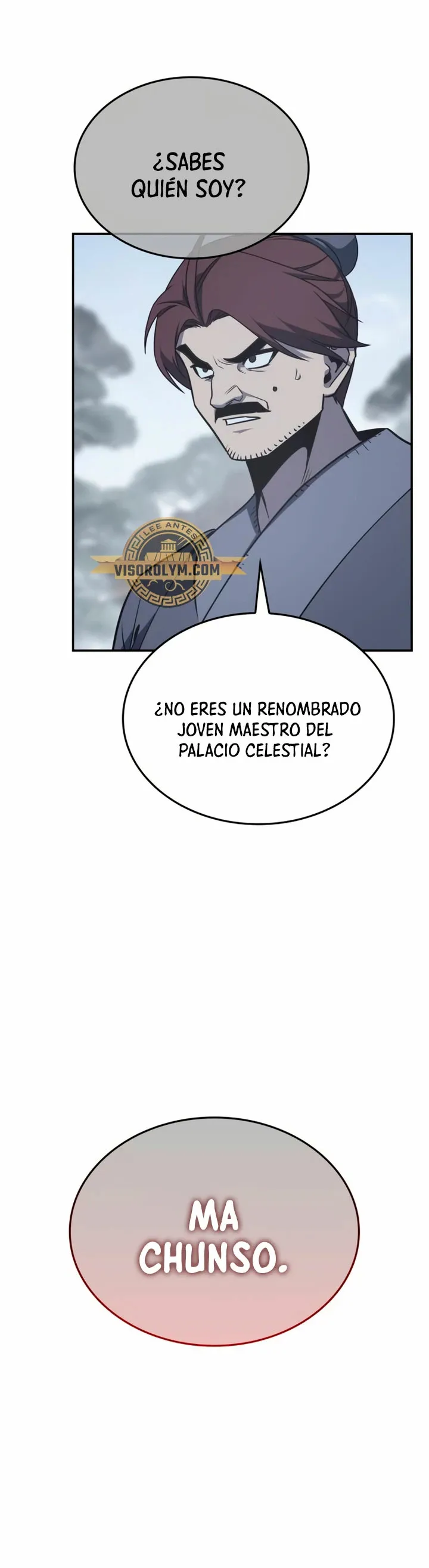 Reencarne como el heredero loco Capítulo 118 en Línea - página 65