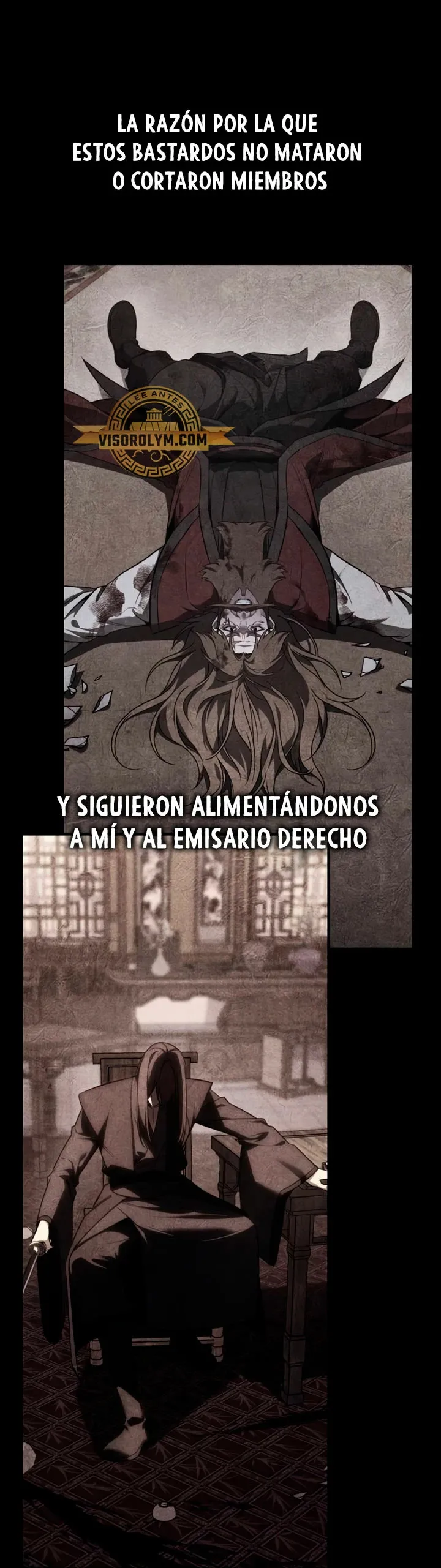 Reencarne como el heredero loco Capítulo 118 en Línea - página 98