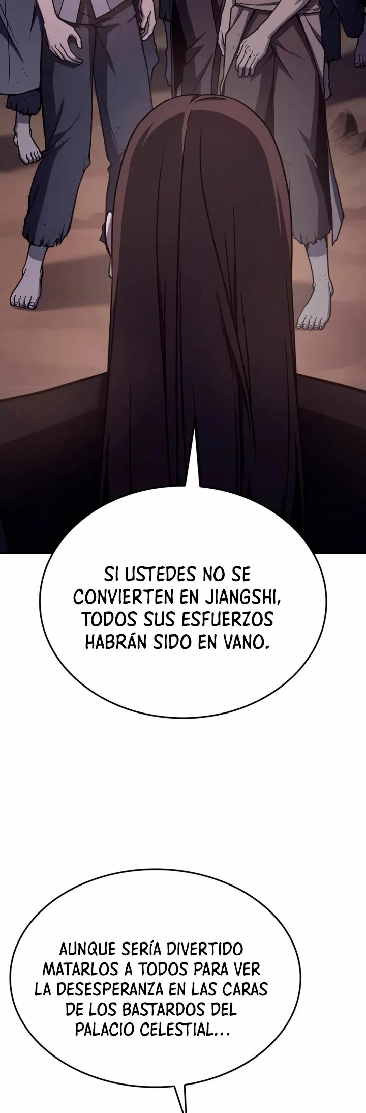 Reencarne como el heredero loco Capítulo 118 en Línea - página 101