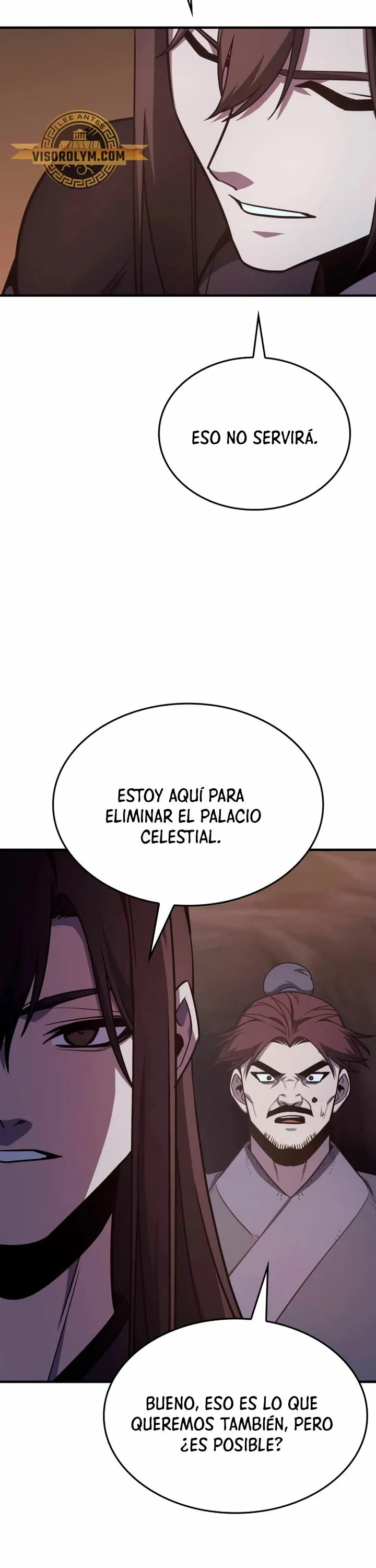 Reencarne como el heredero loco Capítulo 118 en Línea - página 102
