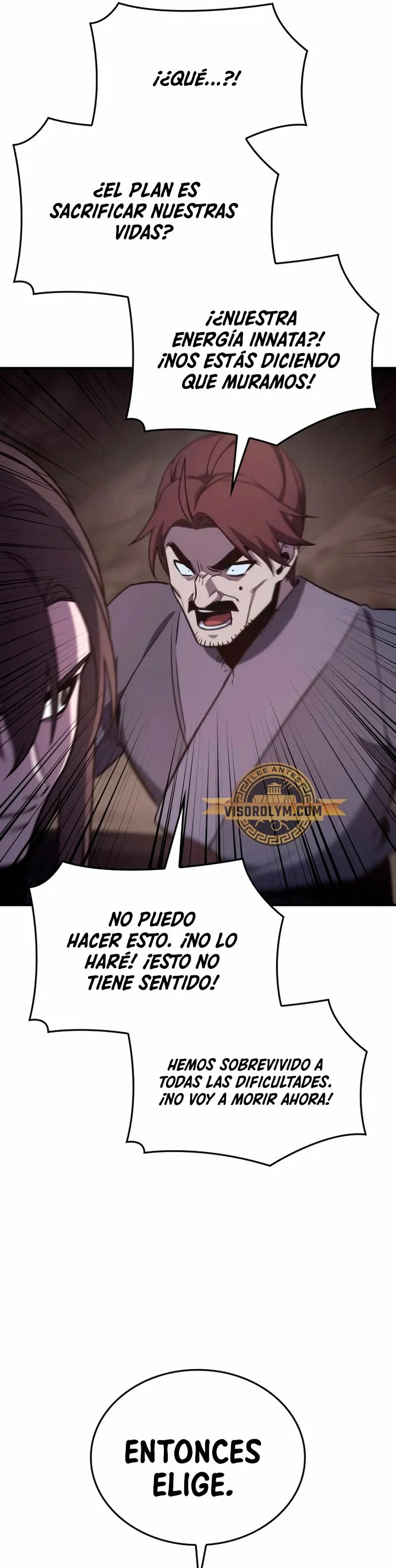 Reencarne como el heredero loco Capítulo 118 en Línea - página 107