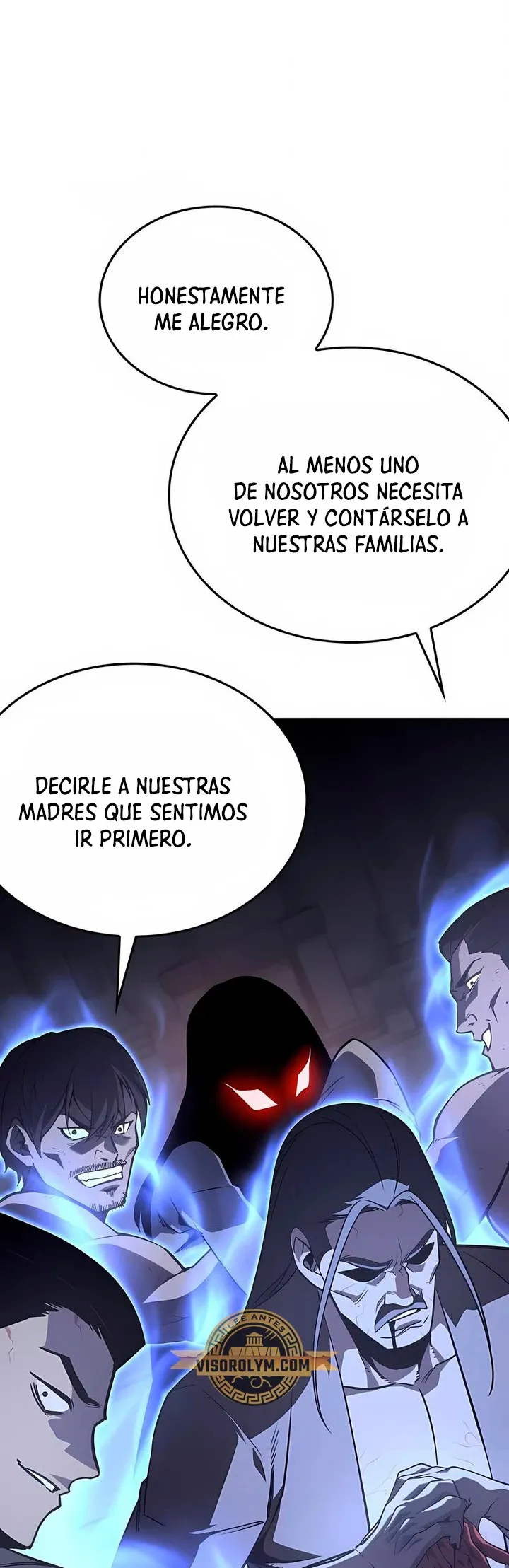 Reencarne como el heredero loco Capítulo 121 en Línea - página 6