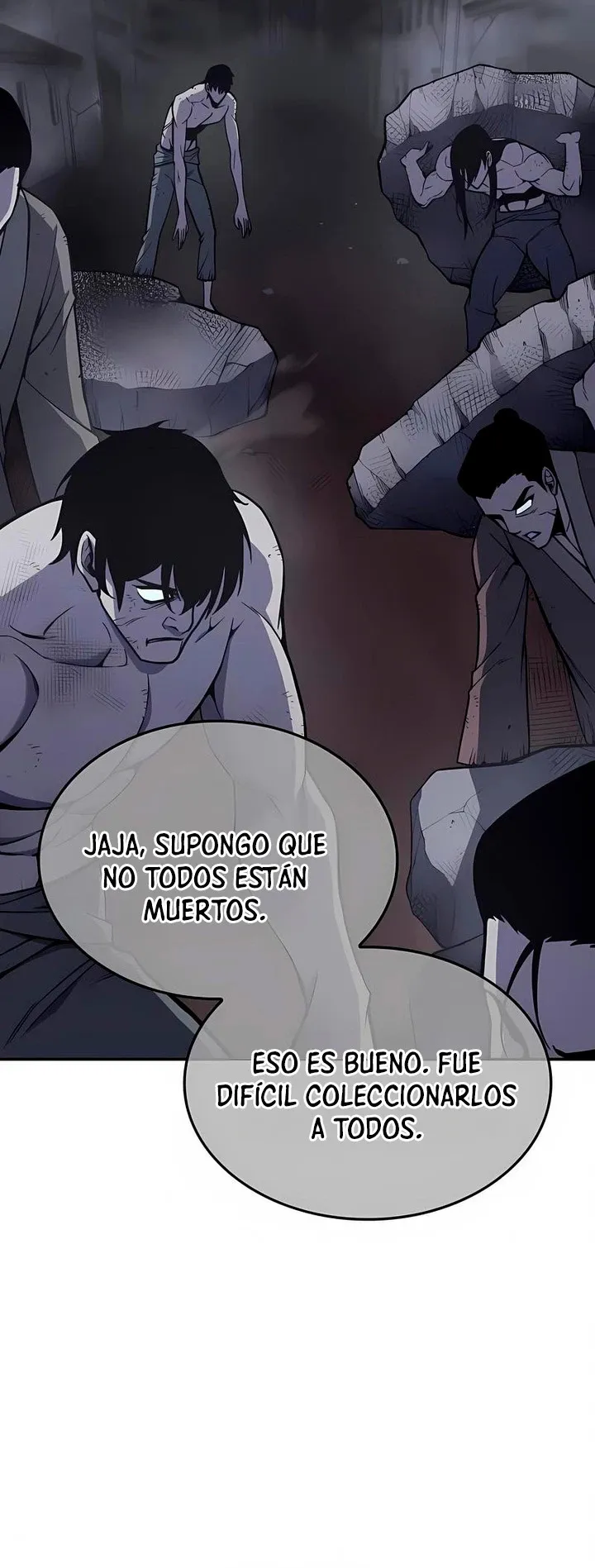 Reencarne como el heredero loco Capítulo 121 en Línea - página 38