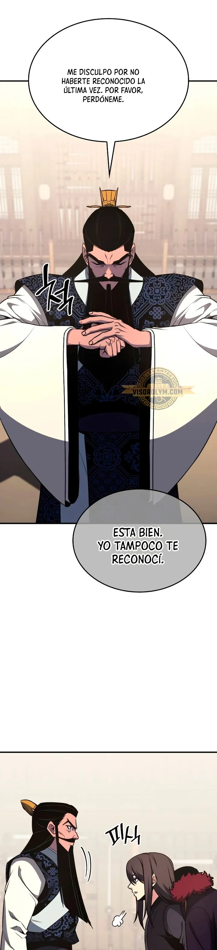 Reencarne como el heredero loco Capítulo 122 en Línea - página 50