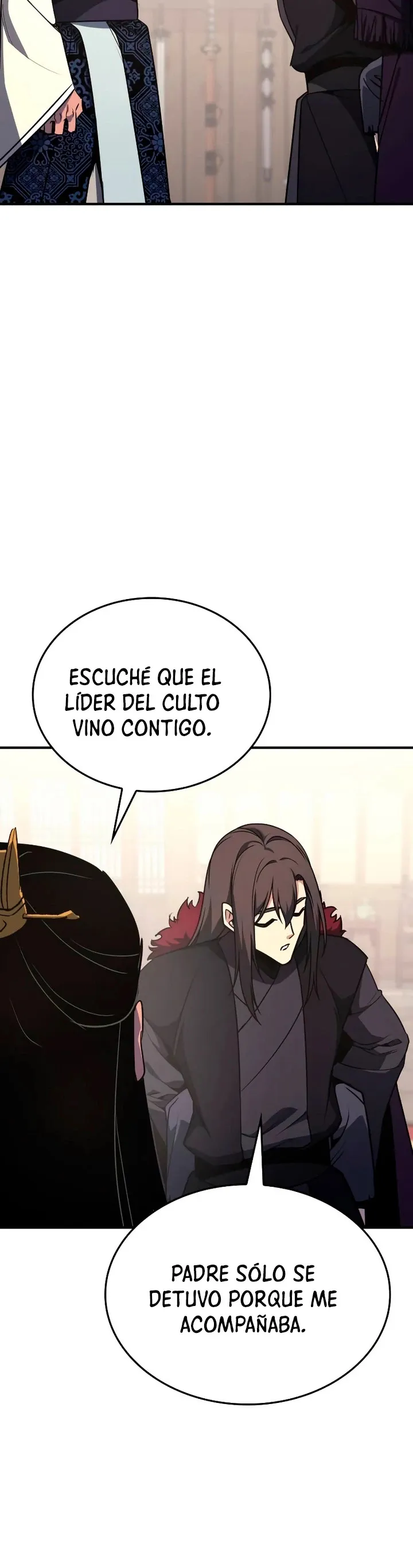 Reencarne como el heredero loco Capítulo 122 en Línea - página 51