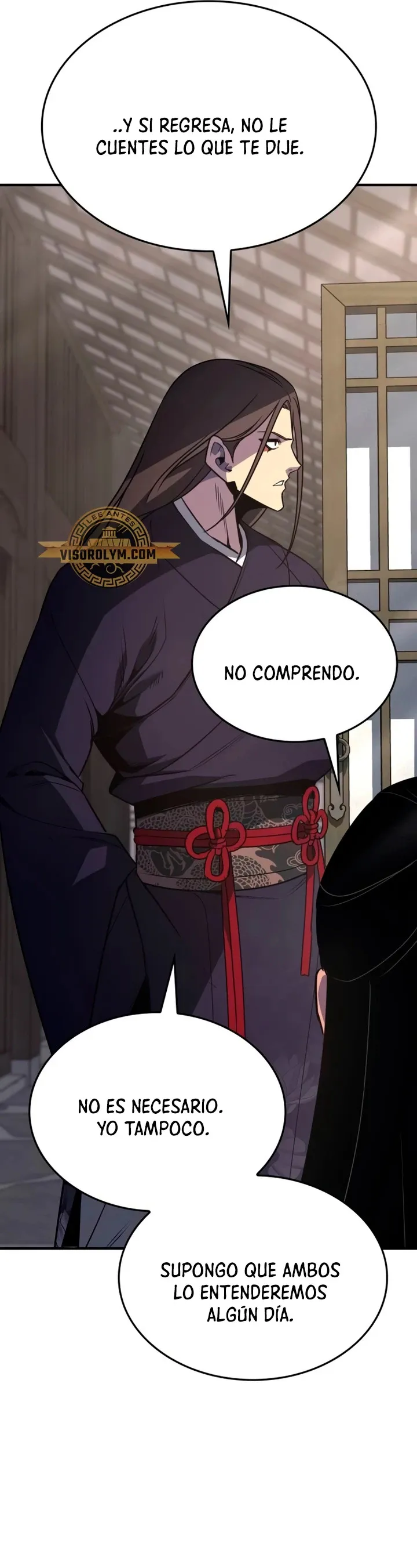 Reencarne como el heredero loco Capítulo 123 en Línea - página 34