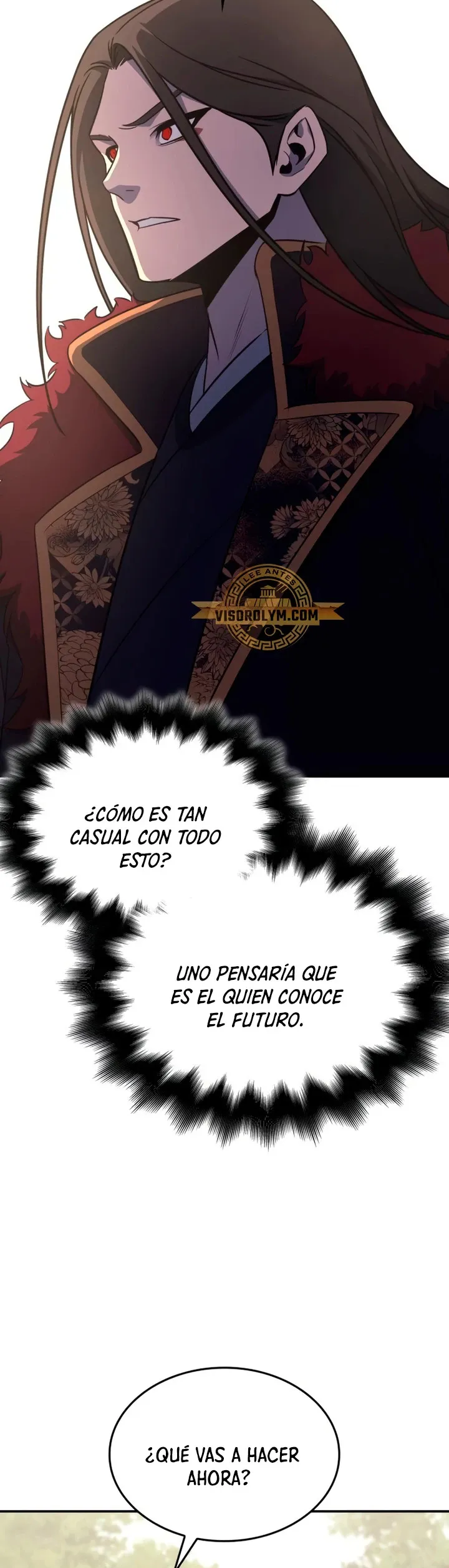 Reencarne como el heredero loco Capítulo 123 en Línea - página 42