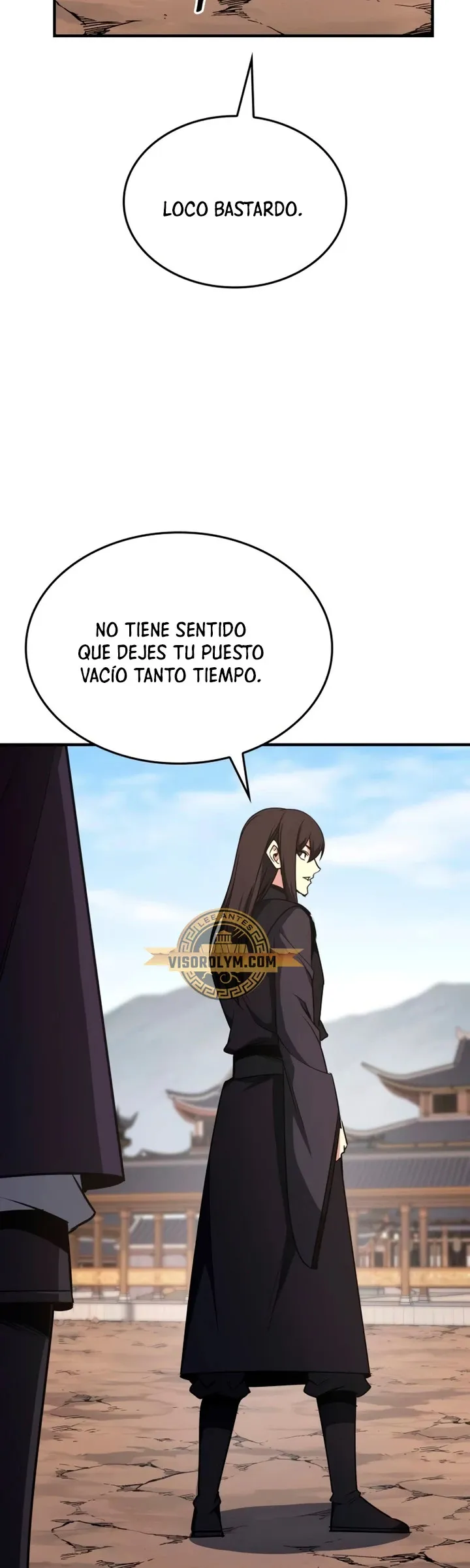 Reencarne como el heredero loco Capítulo 123 en Línea - página 47