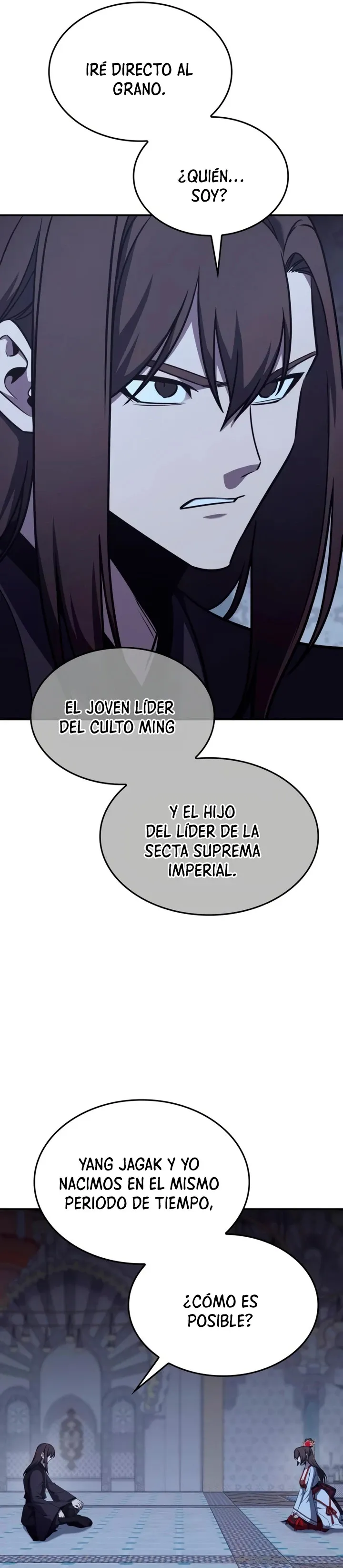 Reencarne como el heredero loco Capítulo 123 en Línea - página 61
