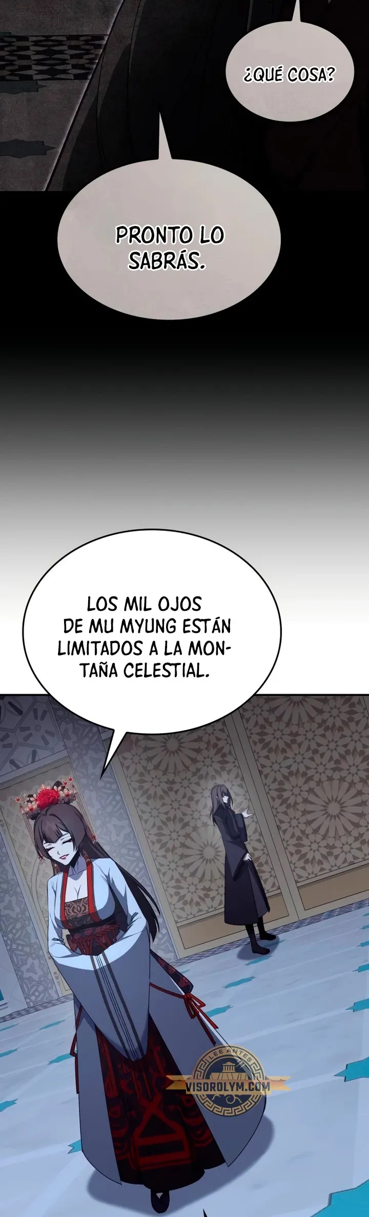 Reencarne como el heredero loco Capítulo 123 en Línea - página 77