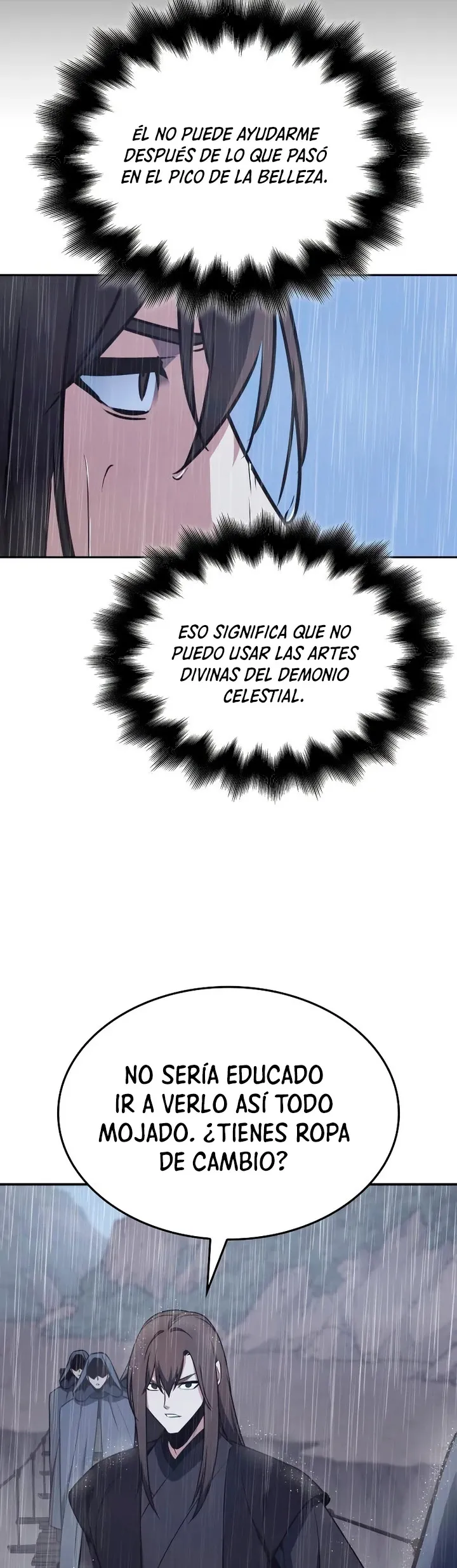 Reencarne como el heredero loco Capítulo 124 en Línea - página 19