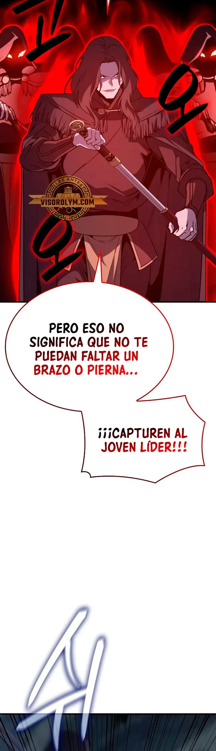 Reencarne como el heredero loco Capítulo 124 en Línea - página 39