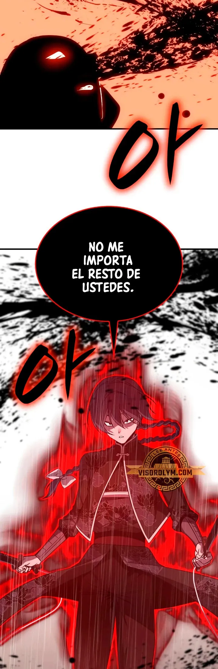 Reencarne como el heredero loco Capítulo 124 en Línea - página 52