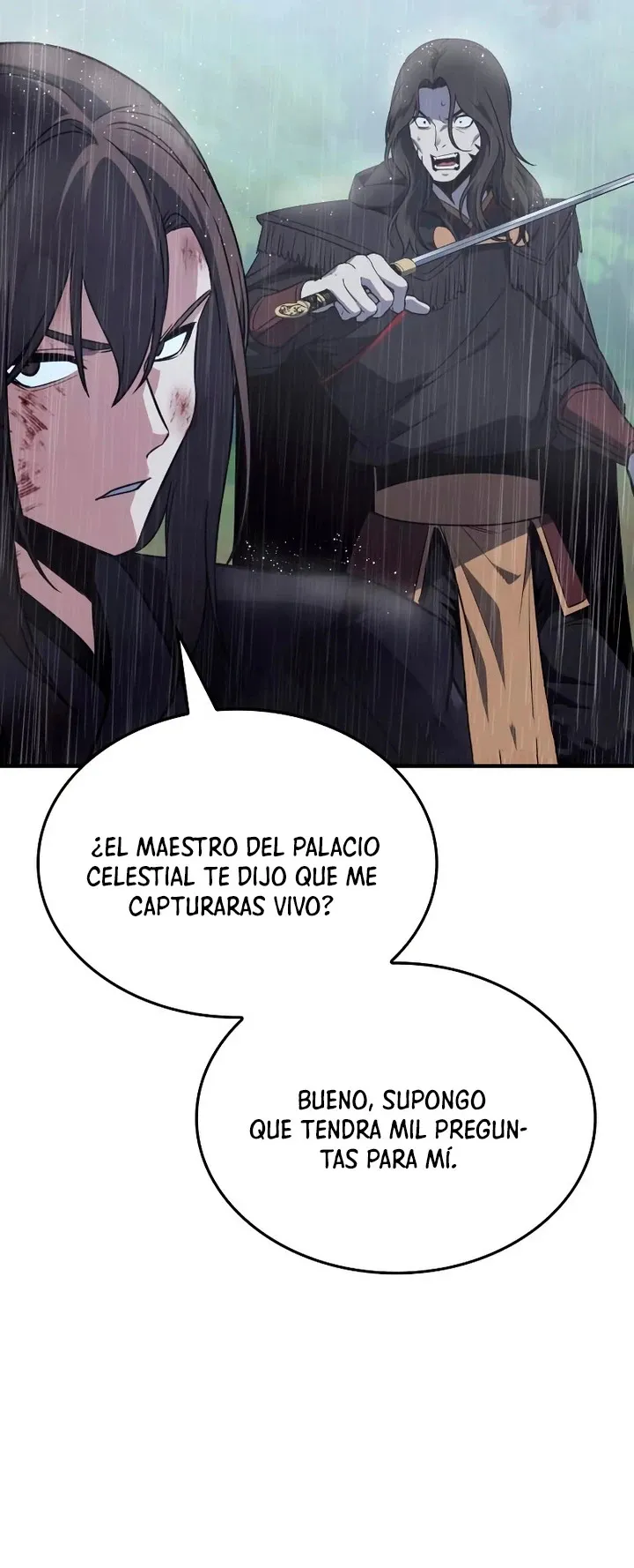Reencarne como el heredero loco Capítulo 124 en Línea - página 54