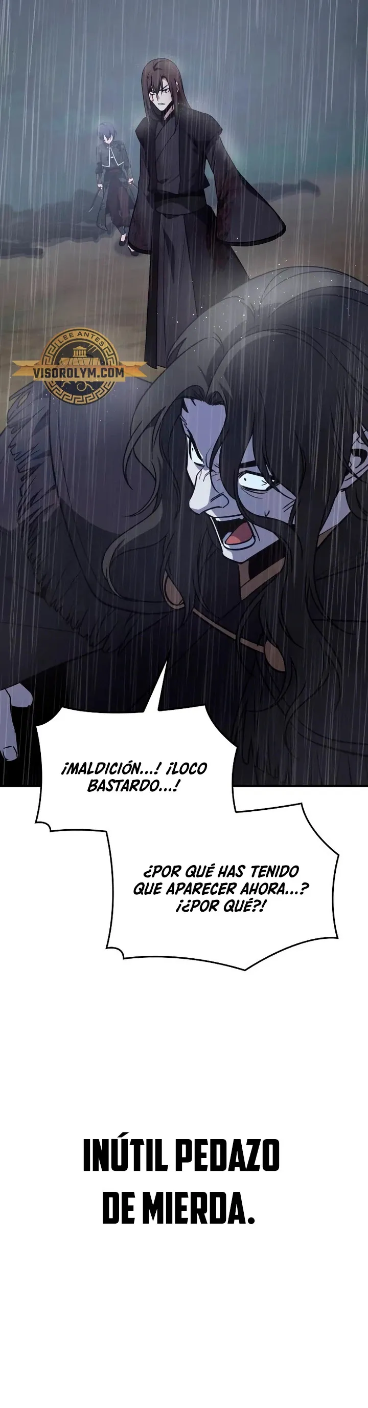 Reencarne como el heredero loco Capítulo 124 en Línea - página 57