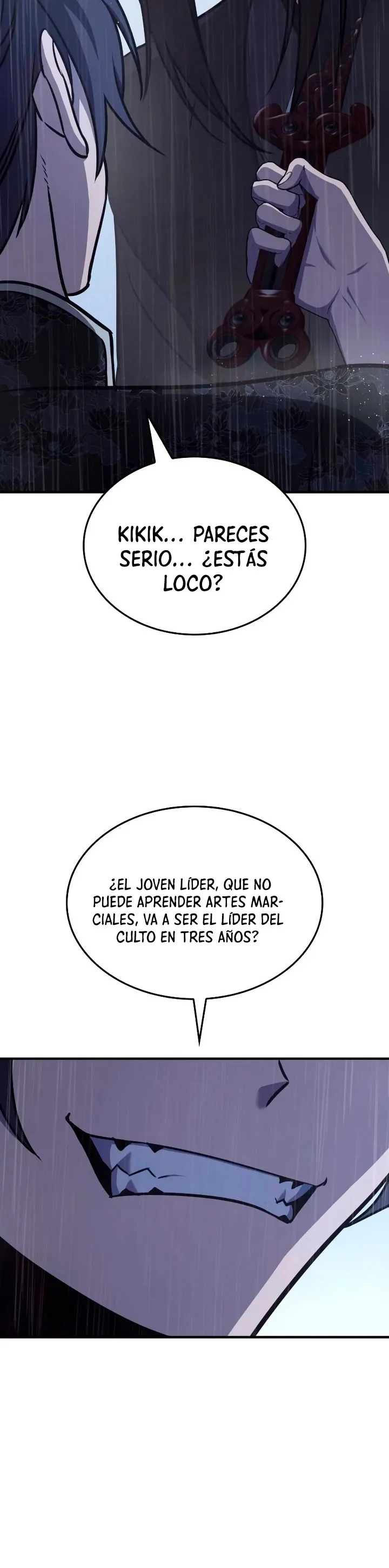 Reencarne como el heredero loco Capítulo 124 en Línea - página 69