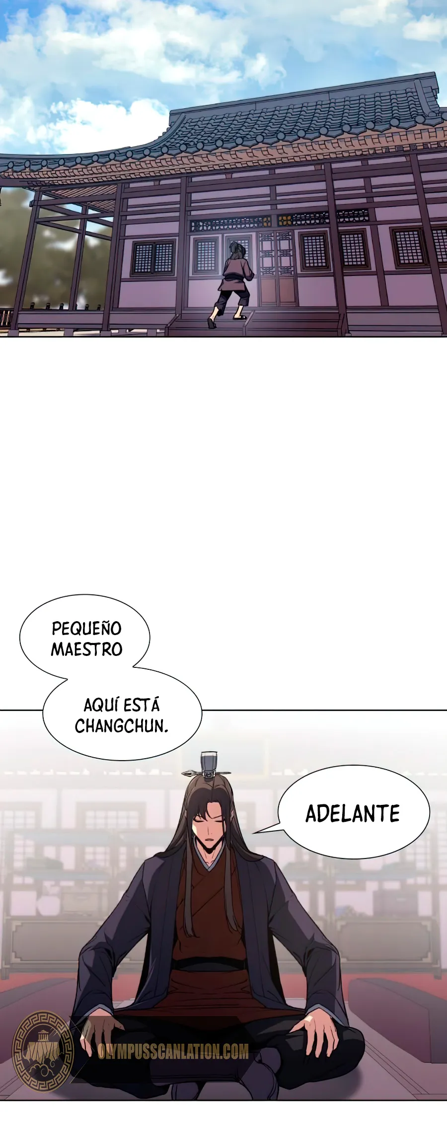 Reencarne como el heredero loco Capítulo 13 en Línea - página 4
