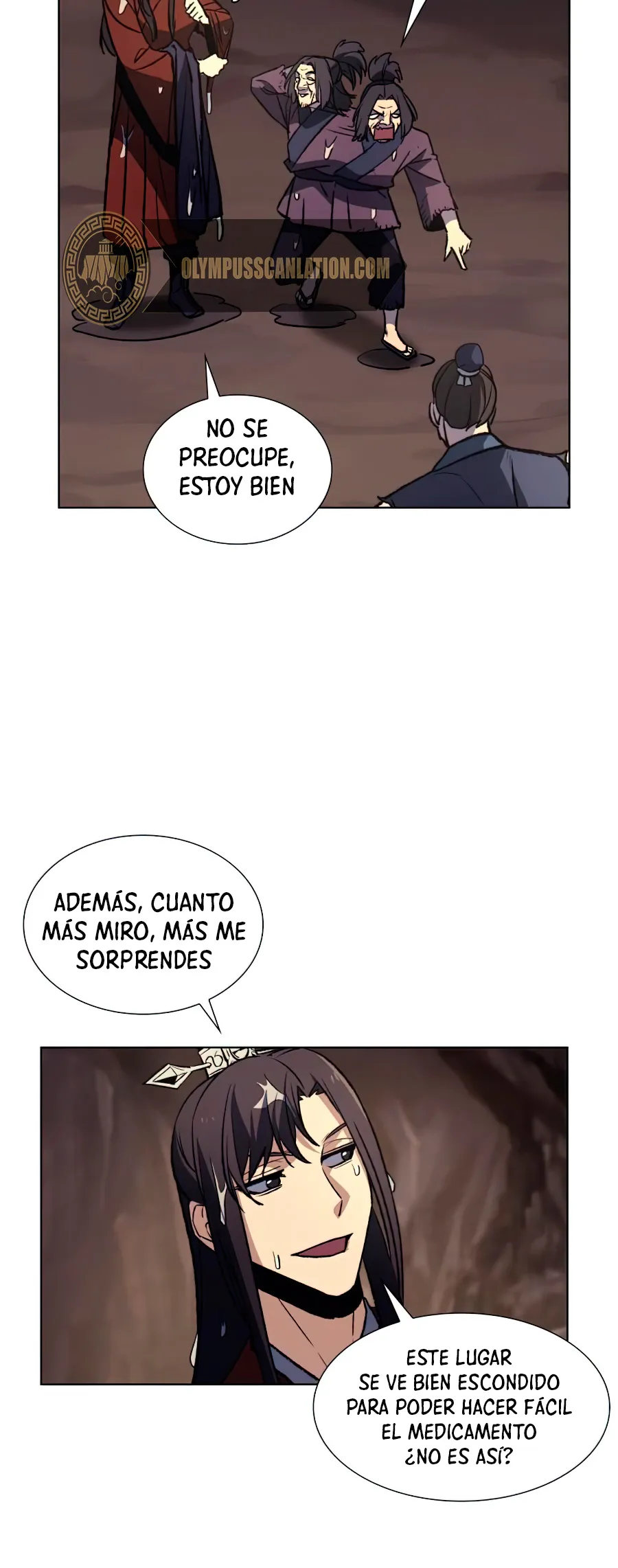 Reencarne como el heredero loco Capítulo 13 en Línea - página 29