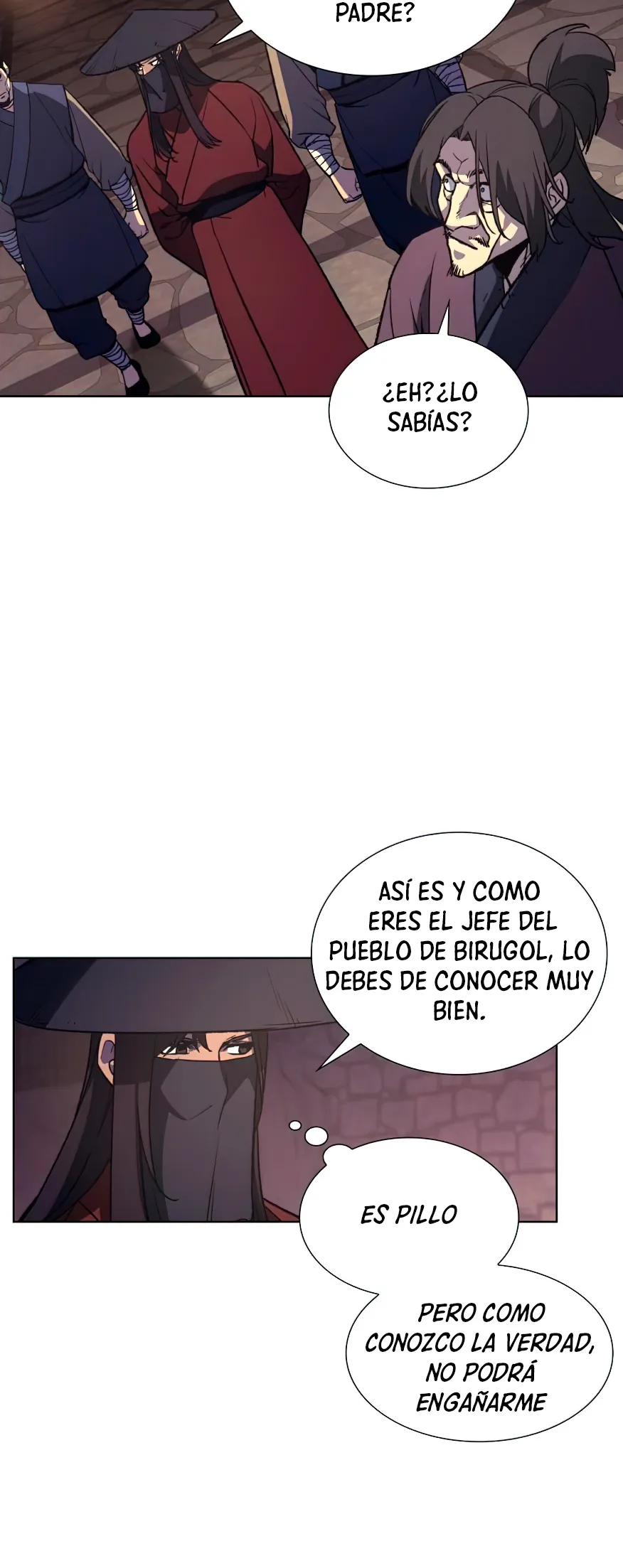 Reencarne como el heredero loco Capítulo 13 en Línea - página 34