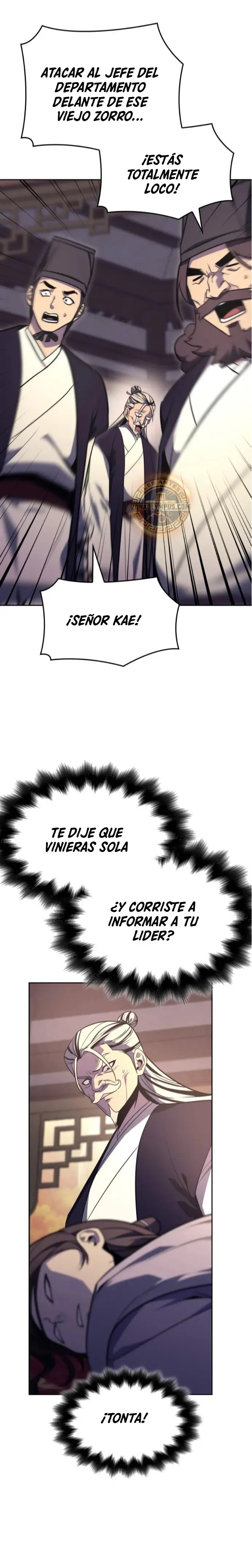 Reencarne como el heredero loco Capítulo 130 en Línea - página 31