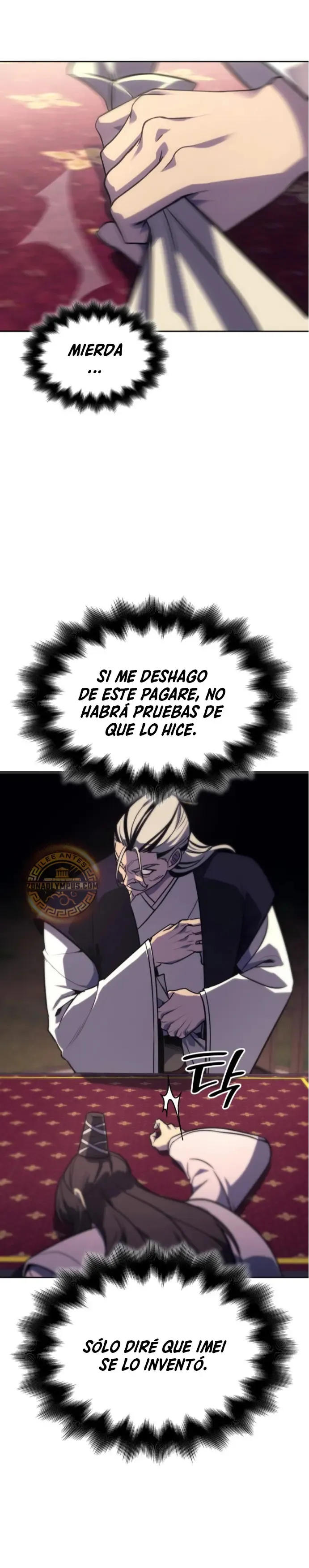 Reencarne como el heredero loco Capítulo 130 en Línea - página 32
