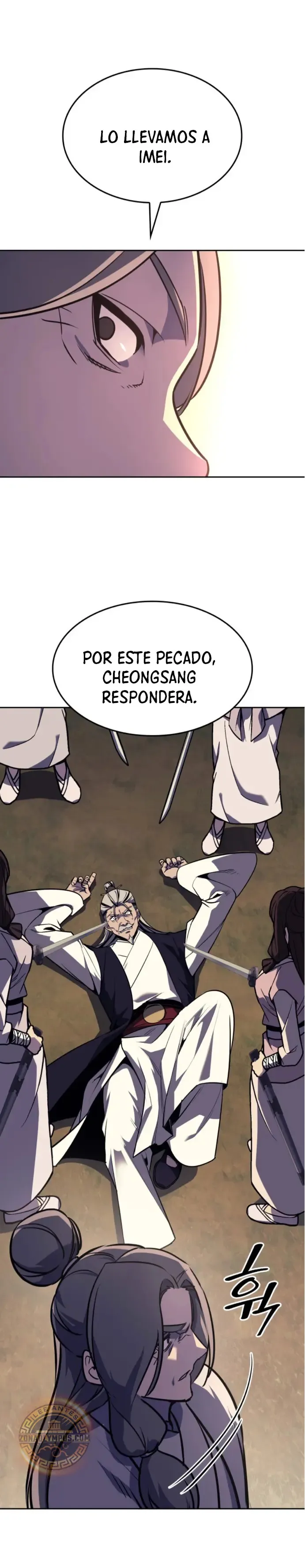 Reencarne como el heredero loco Capítulo 130 en Línea - página 54