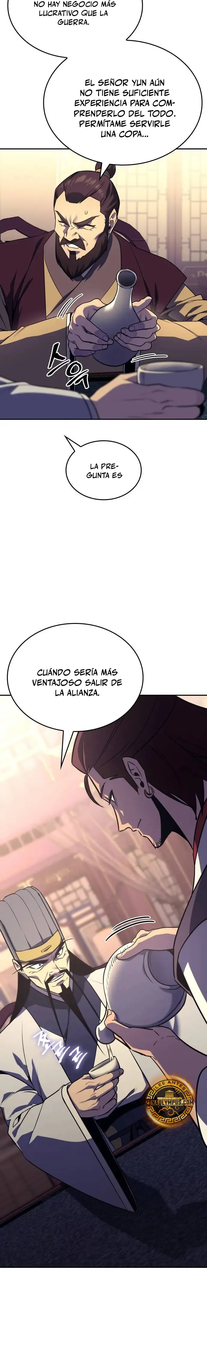 Reencarne como el heredero loco Capítulo 138 en Línea - página 4